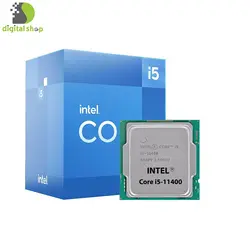 پردازنده مرکزی اینتل مدل Intel Core i5-11400