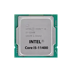 پردازنده مرکزی اینتل بدون باکس مدل Intel Core i5-11400