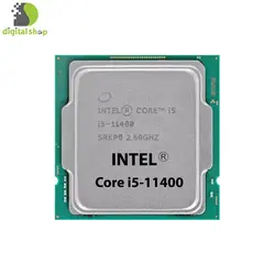 پردازنده مرکزی اینتل بدون باکس مدل Intel Core i5-11400