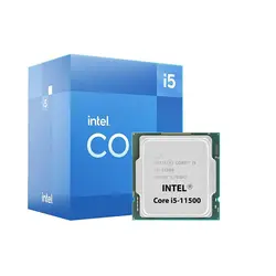 پردازنده مرکزی اینتل مدل Intel Core i5-11500