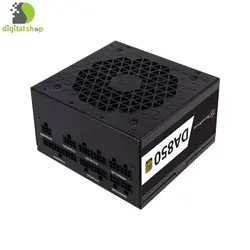 منبع تغذیه کامپیوتر سیلورستون 850 وات مدل SST-DA850-G