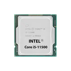 پردازنده مرکزی اینتل بدون باکس مدل Intel Core i5-11500