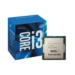 پردازنده مرکزی اینتل مدل Core i3-6100T