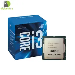 پردازنده مرکزی اینتل مدل Core i3-6100T