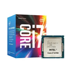 پردازنده مرکزی اینتل مدل Core i7-6700