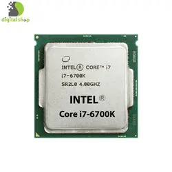 پردازنده مرکزی اینتل بدون باکس مدل Core i7-6700K