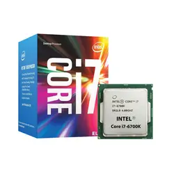 پردازنده مرکزی اینتل مدل Core i7-6700K