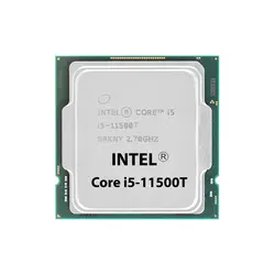 پردازنده مرکزی اینتل بدون باکس مدل Intel Core i5-11500T