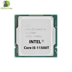 پردازنده مرکزی اینتل بدون باکس مدل Intel Core i5-11500T