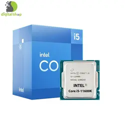 پردازنده مرکزی اینتل مدل Intel Core i5-11600K