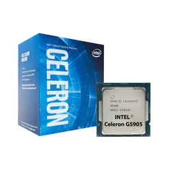 پردازنده مرکزی اینتل مدل Celeron G5905