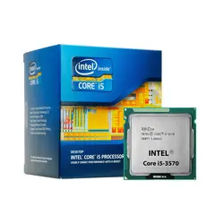 پردازنده مرکزی اینتل مدل Core i5-3570