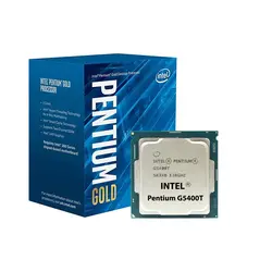 پردازنده مرکزی اینتل مدل Pentium Gold G5400T