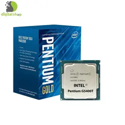 پردازنده مرکزی اینتل مدل Pentium Gold G5400T