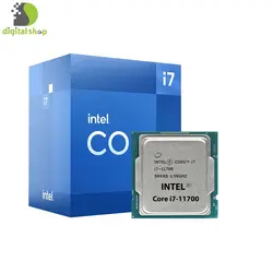 پردازنده مرکزی اینتل مدل Intel Core i7-11700