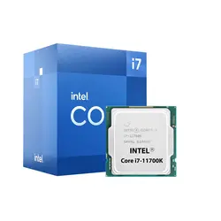 پردازنده مرکزی اینتل مدل Intel Core i7-11700K