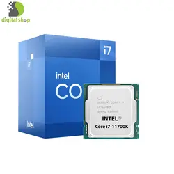 پردازنده مرکزی اینتل مدل Intel Core i7-11700K