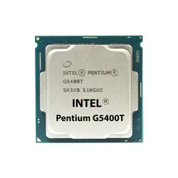 پردازنده مرکزی اینتل بدون باکس مدل Pentium Gold G5400T
