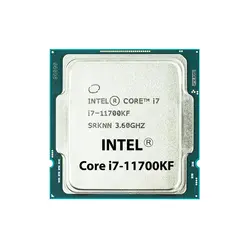 پردازنده مرکزی اینتل بدون باکس مدل Intel Core i7-11700KF