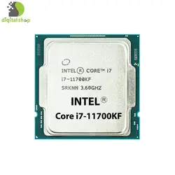 پردازنده مرکزی اینتل بدون باکس مدل Intel Core i7-11700KF