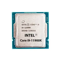پردازنده مرکزی اینتل بدون باکس مدل Intel Core i9-11900K