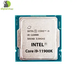 پردازنده مرکزی اینتل بدون باکس مدل Intel Core i9-11900K
