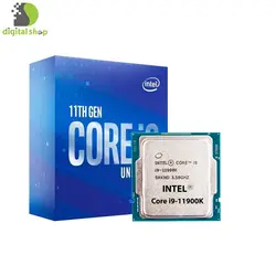 پردازنده مرکزی اینتل مدل Intel Core i9-11900K