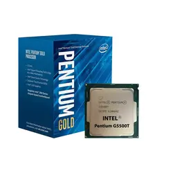 پردازنده مرکزی اینتل مدل Intel Pentium Gold G5500T