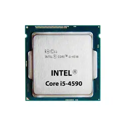 پردازنده مرکزی اینتل بدون باکس مدل Core i5-4590
