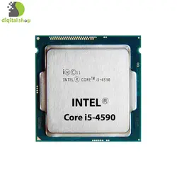 پردازنده مرکزی اینتل بدون باکس مدل Core i5-4590