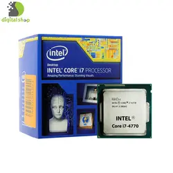 پردازنده مرکزی اینتل مدل Core i7-4770