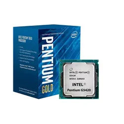 پردازنده مرکزی اینتل مدل Intel Pentium Gold G5420