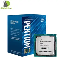 پردازنده مرکزی اینتل مدل Intel Pentium Gold G5420