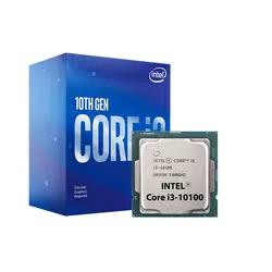 پردازنده مرکزی اینتل مدل Intel Core i3-10100