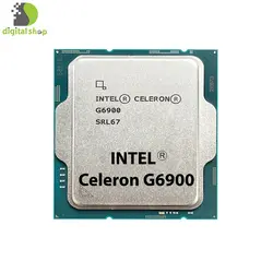 پردازنده مرکزی اینتل بدون باکس مدل Intel Celeron G6900