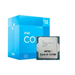 پردازنده مرکزی اینتل مدل Intel Core i3-12100