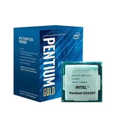 پردازنده مرکزی اینتل مدل Intel Pentium Gold G5420T