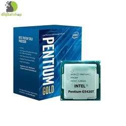 پردازنده مرکزی اینتل مدل Intel Pentium Gold G5420T
