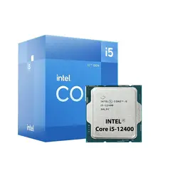 پردازنده مرکزی اینتل مدل Intel Core i5-12400