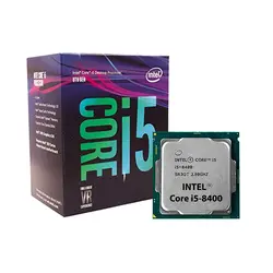 پردازنده مرکزی اینتل مدل Core i5-8400