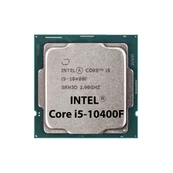 پردازنده مرکزی اینتل بدون باکس مدل Intel Core i5-10400F