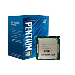 پردازنده مرکزی اینتل مدل Intel Pentium Gold G5600