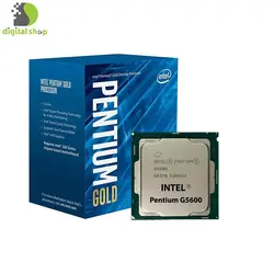 پردازنده مرکزی اینتل مدل Intel Pentium Gold G5600
