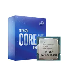 پردازنده مرکزی اینتل مدل Intel Core i5-10400