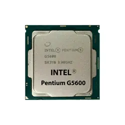 پردازنده مرکزی اینتل بدون باکس مدل Intel Pentium Gold G5600
