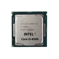 پردازنده مرکزی اینتل بدون باکس مدل Core i5-8500