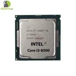 پردازنده مرکزی اینتل بدون باکس مدل Core i5-8500