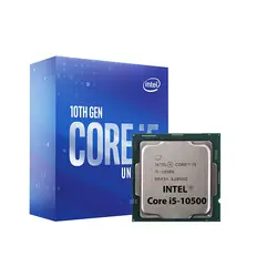 پردازنده مرکزی اینتل مدل Intel Core i5-10500
