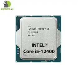 پردازنده مرکزی اینتل بدون باکس مدل Intel Core i5-12400