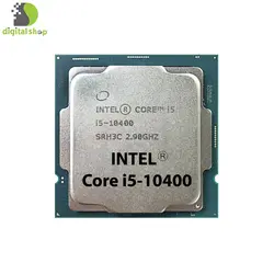 پردازنده مرکزی اینتل بدون باکس مدل Intel Core i5-10400
